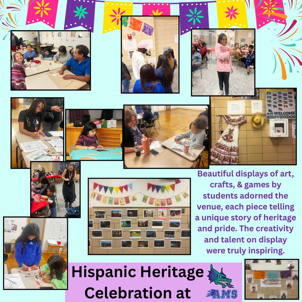 Hispani Celebration AMS