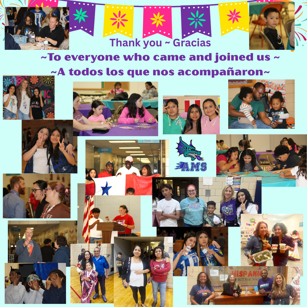 HIspanic Celebration AMS