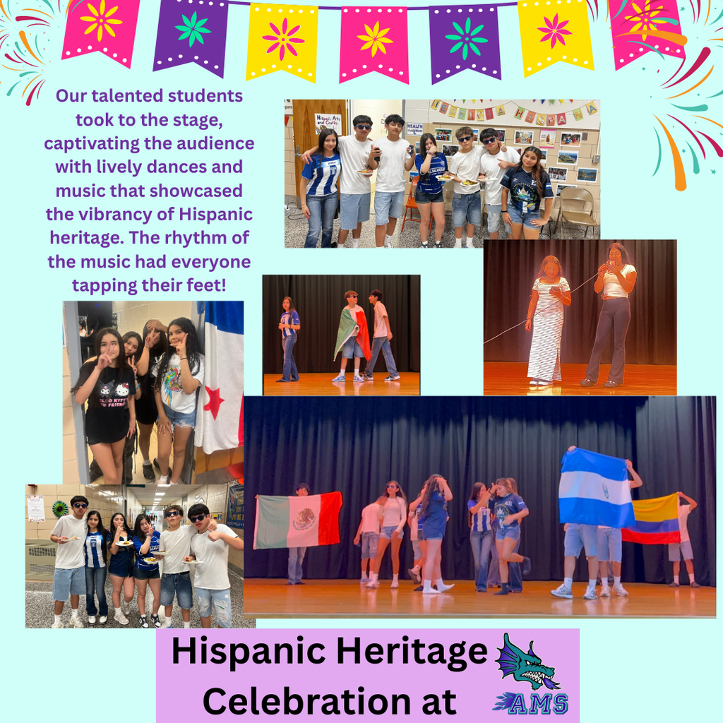 Hispanic Celebration AMS