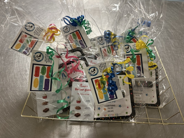 School Lunch Week