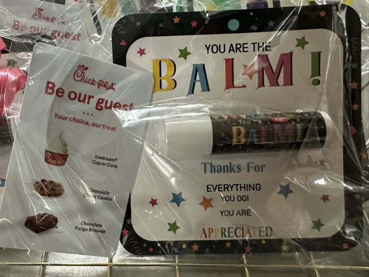 School Lunch Week
