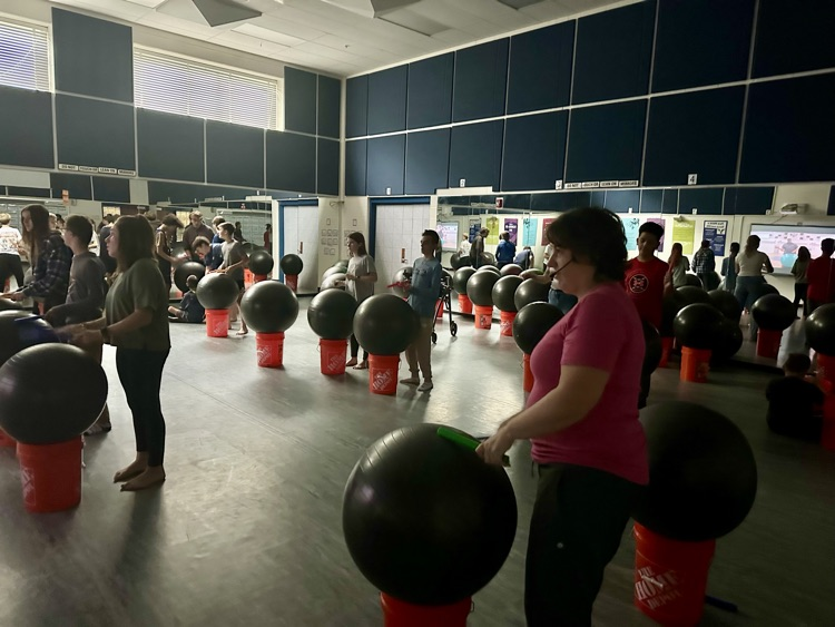 Cardio Drumming