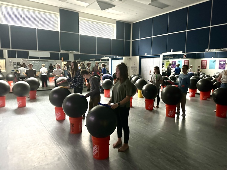 Cardio Drumming