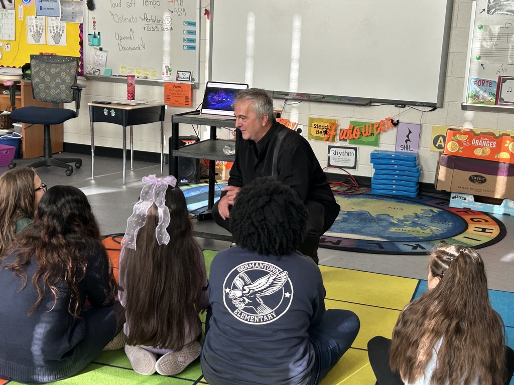 Students have time to learn more about composing music from Signore Longo.