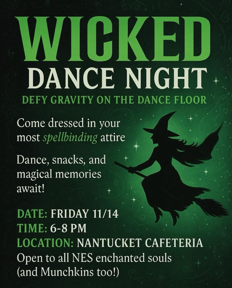 WICKED family dance