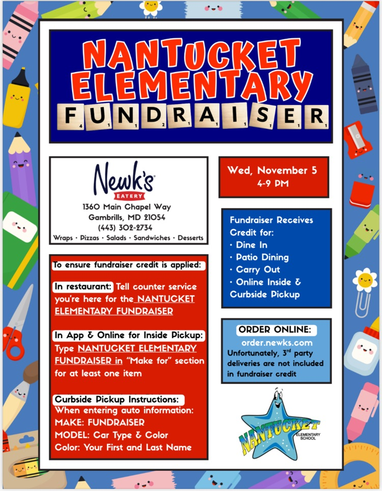 NEWKS fundraiser