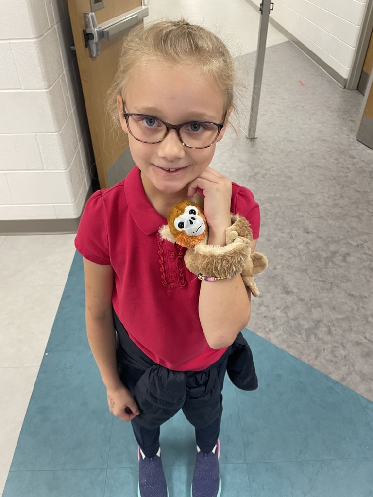 Student with Book  Buddy
