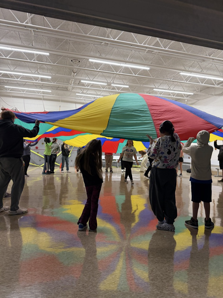 parachute 