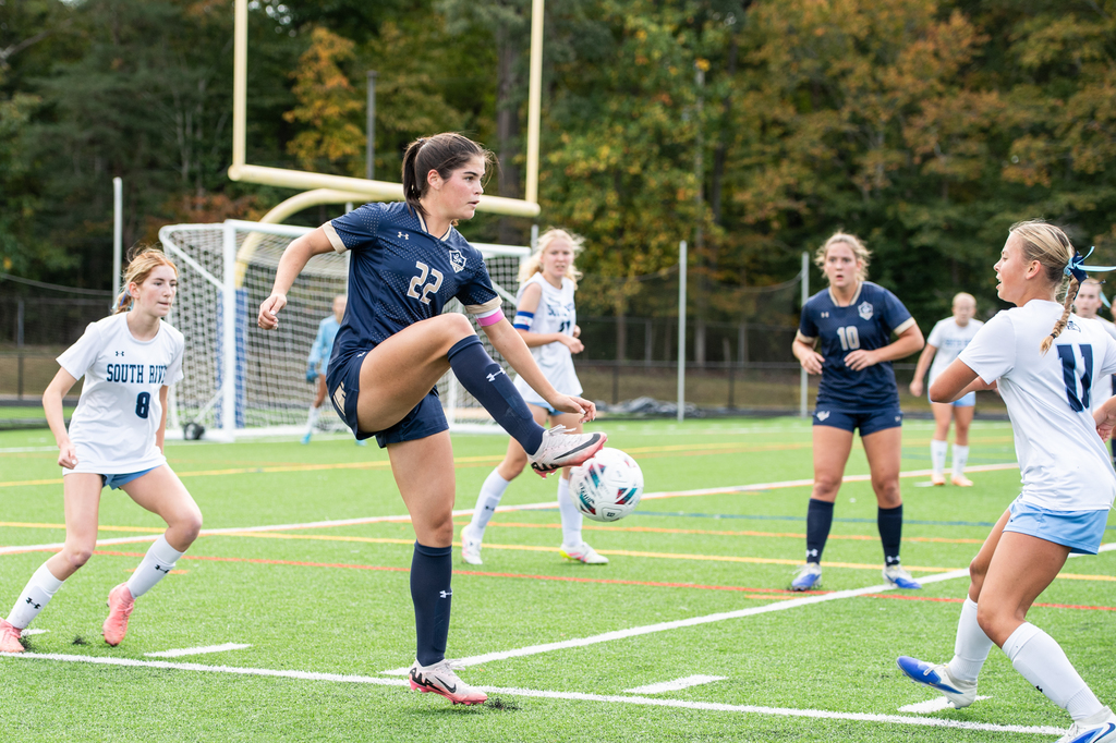 Fall Athletics Showcase