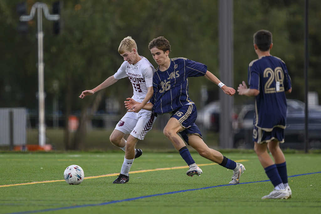Fall Athletics Showcase