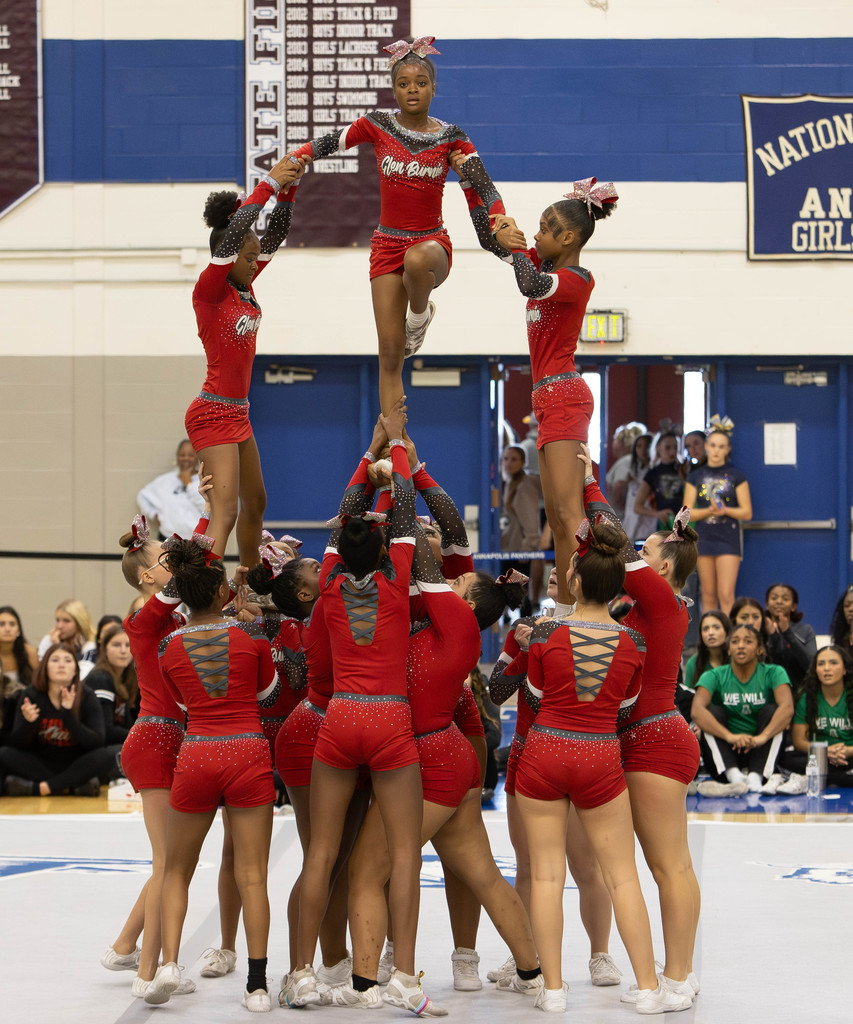 Fall Athletics Showcase