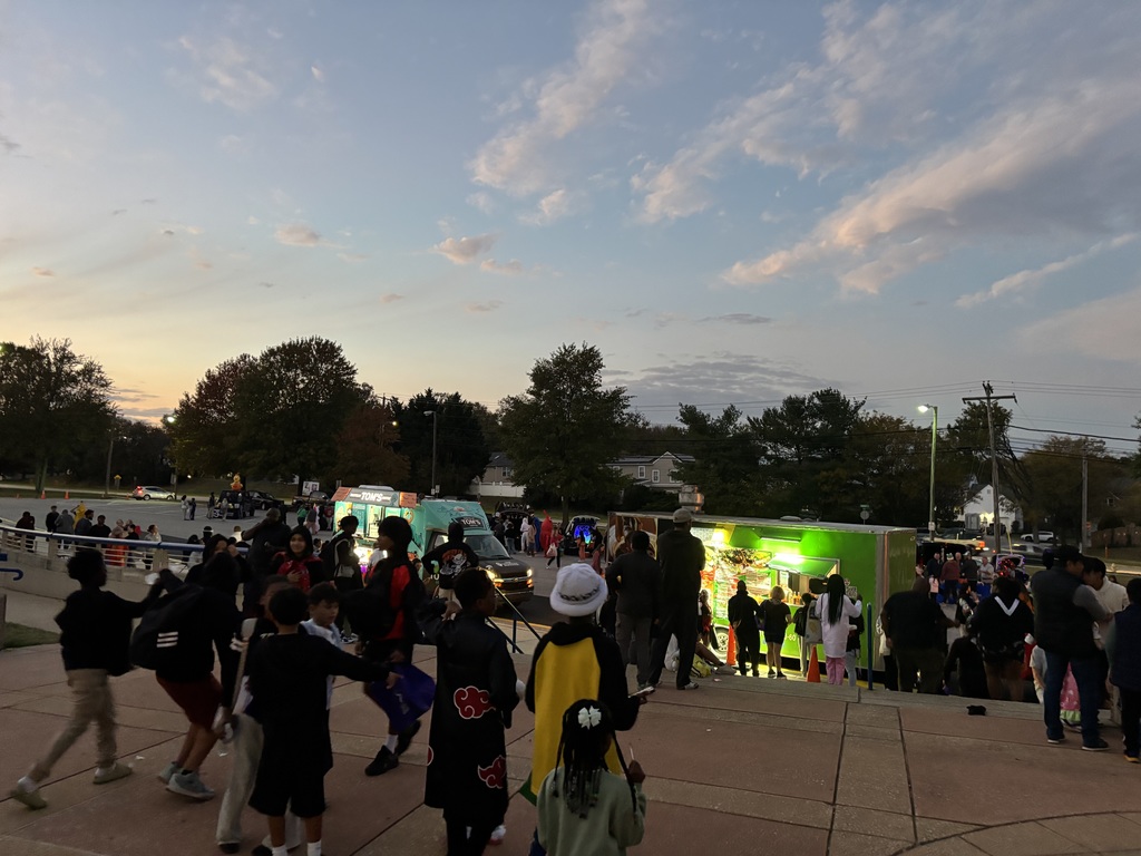 What a beautiful night 