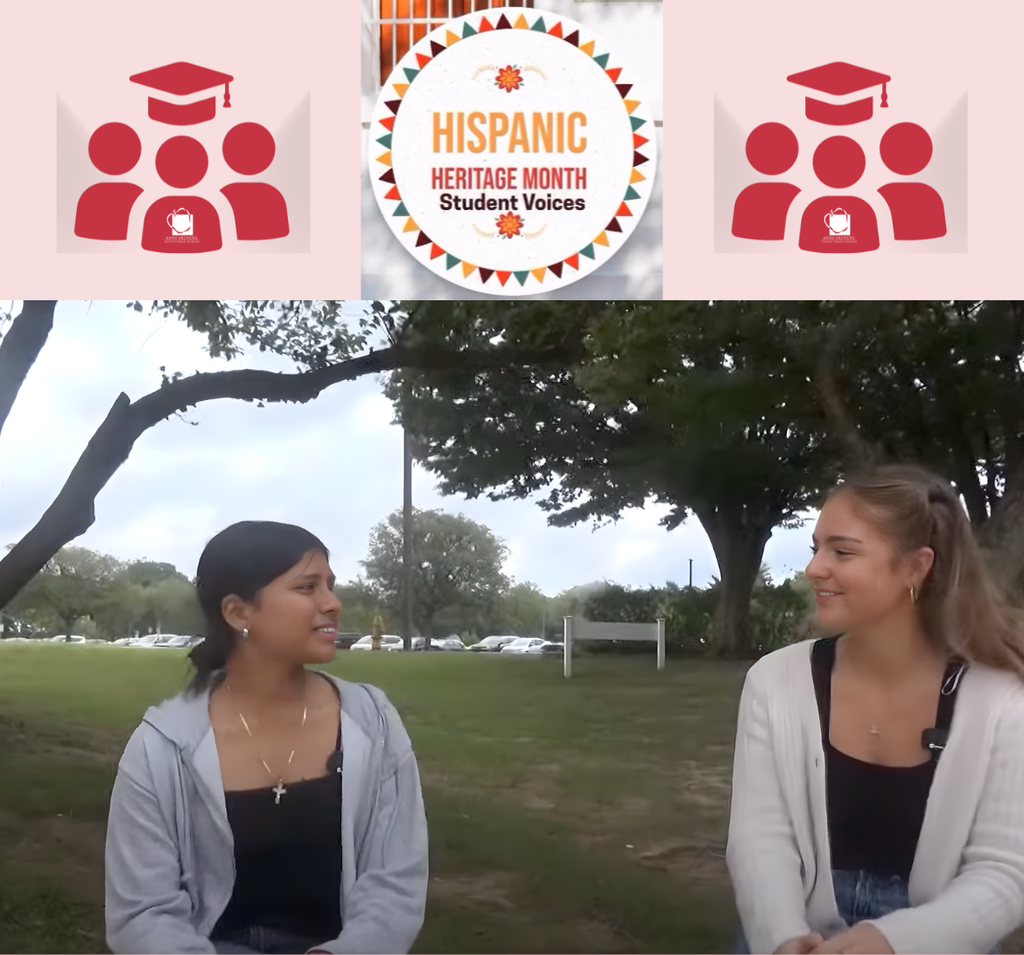 Hispanic Heritage Month Review with Zoe & Ingrid