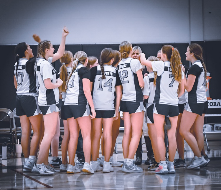 SPMS Girls Basketball