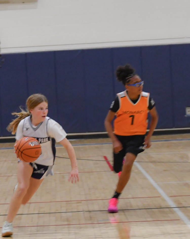 SPMS Girls Basketball