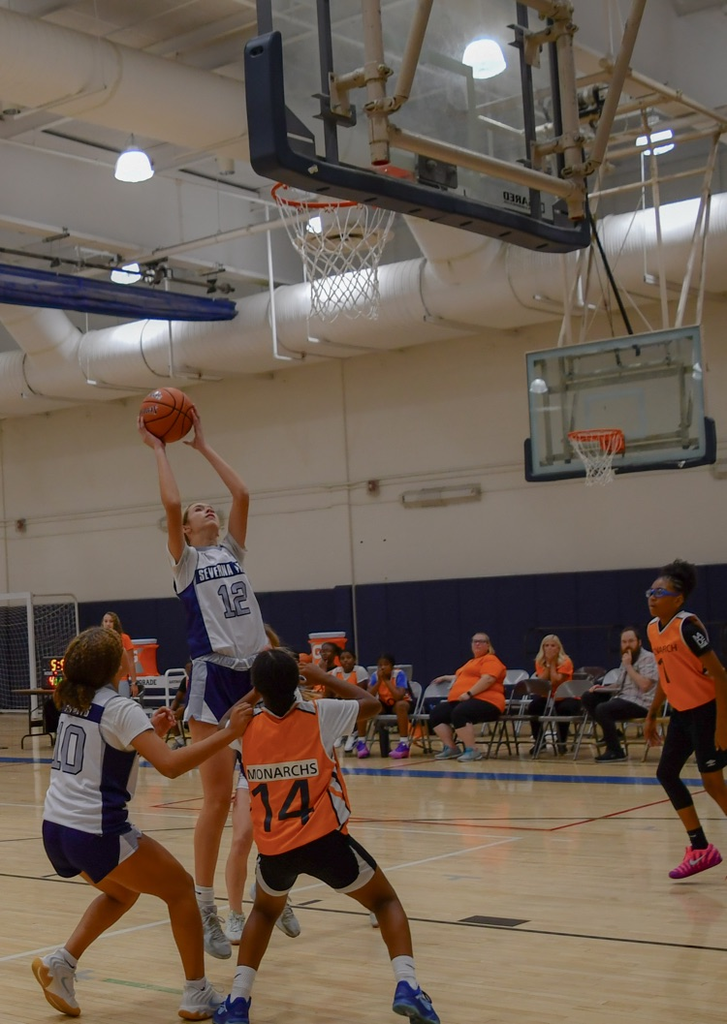 SPMS Girls Basketball