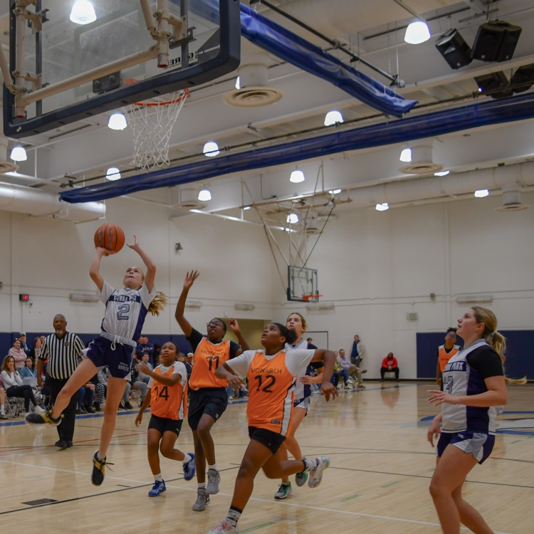 SPMS Girls Basketball