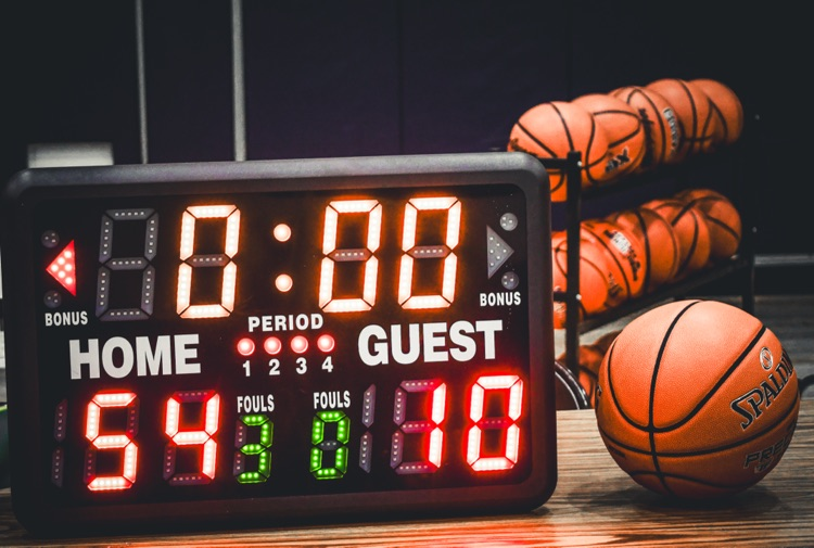 SPMS Girls Basketball