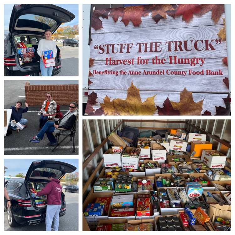 #StuffTheTruck