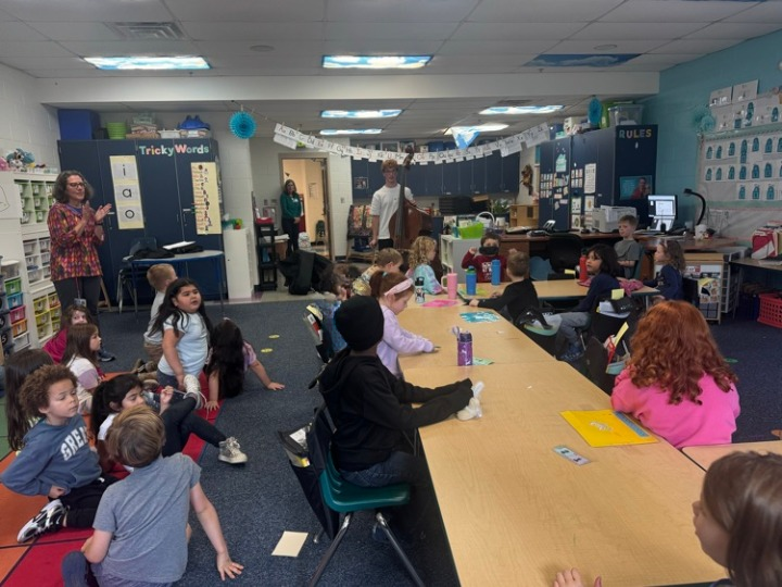 Learning about the Sound of Science