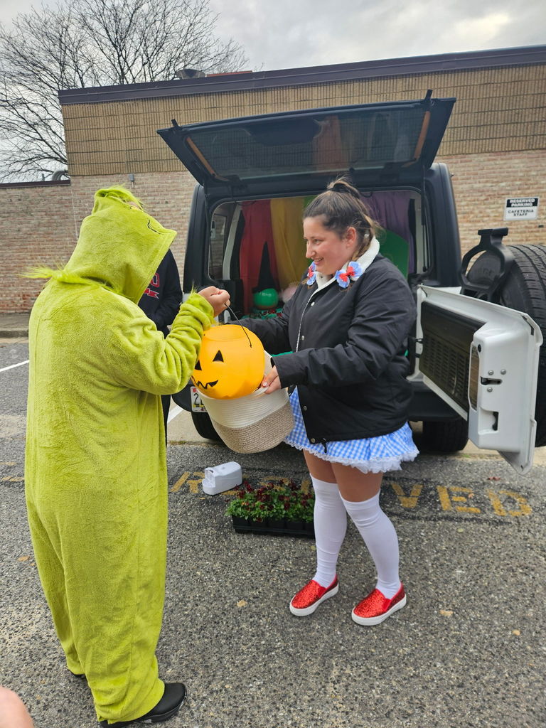 trunk or treat