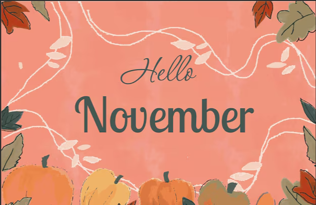 November