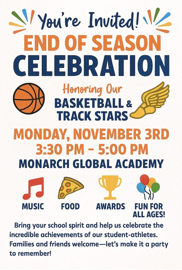 Track and Basketball Celebration