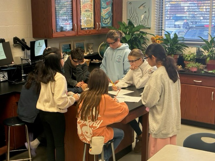 Spooky Smokin’ Dry Ice Lab