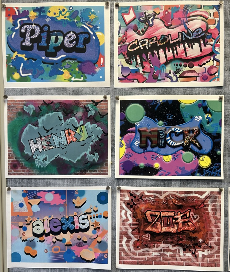 Graffiti Names