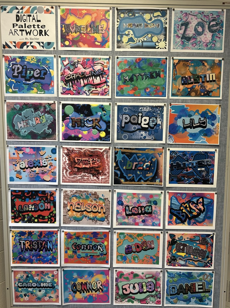 Graffiti Names