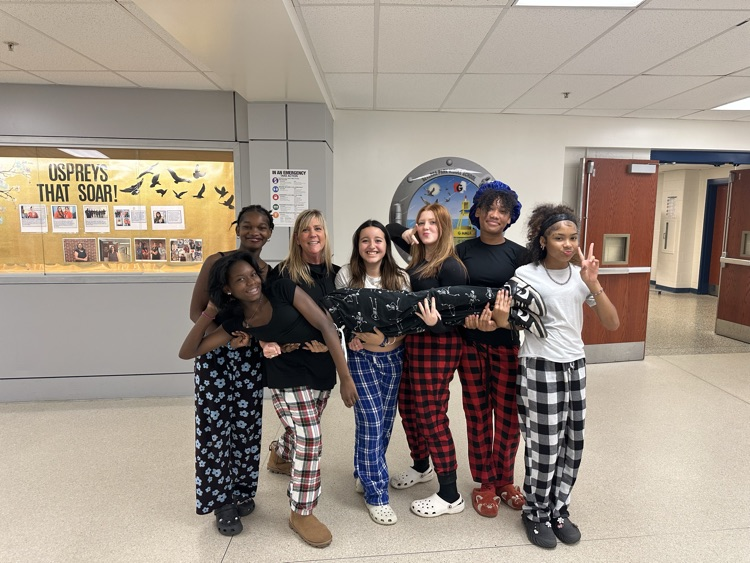 Pajama Day