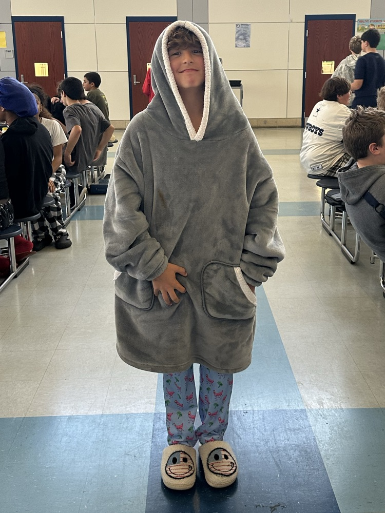 Pajama Day