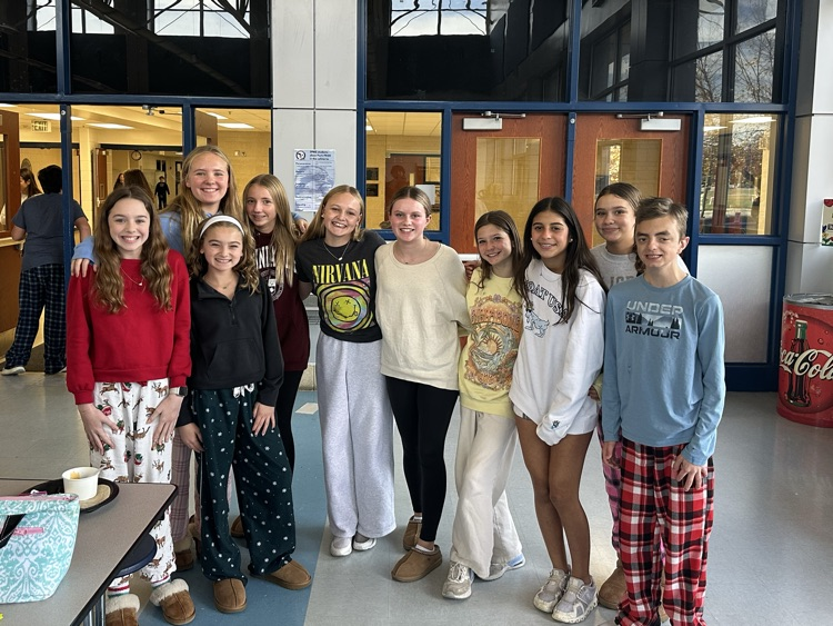 Pajama Day