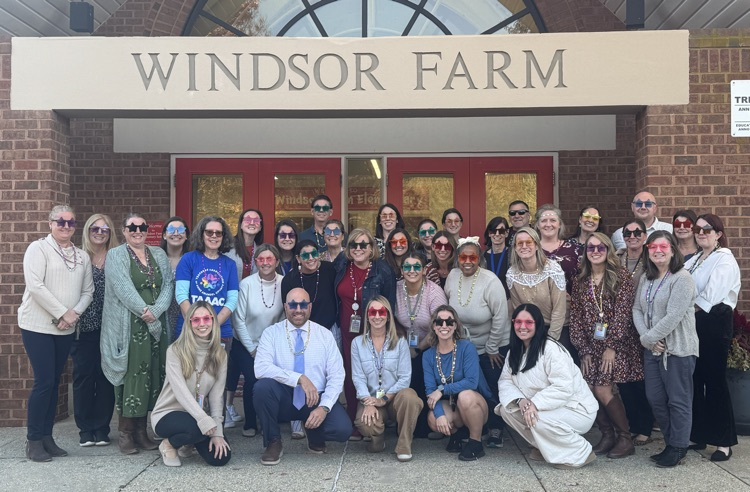 Windsor Farm Teachers