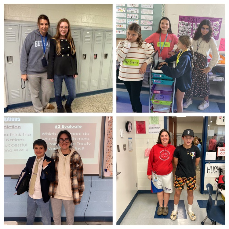 Spirit Week!