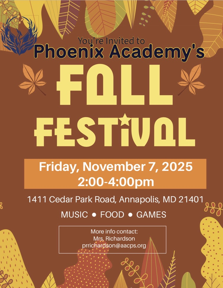 fall festival flyer 