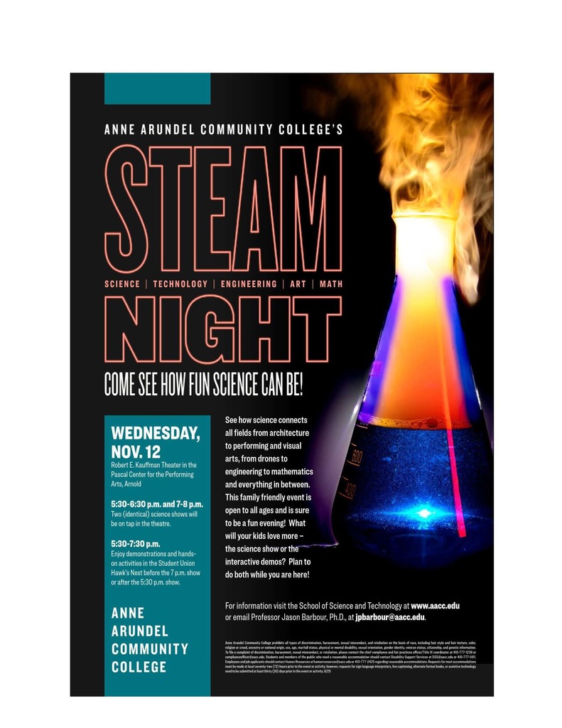 Steam Night