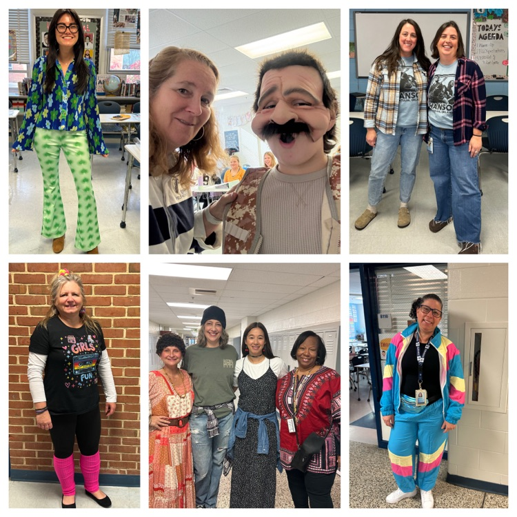 Decades Day!
