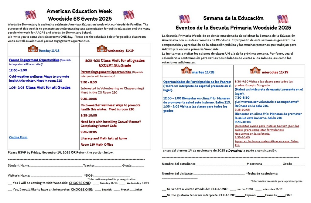 American Education Week