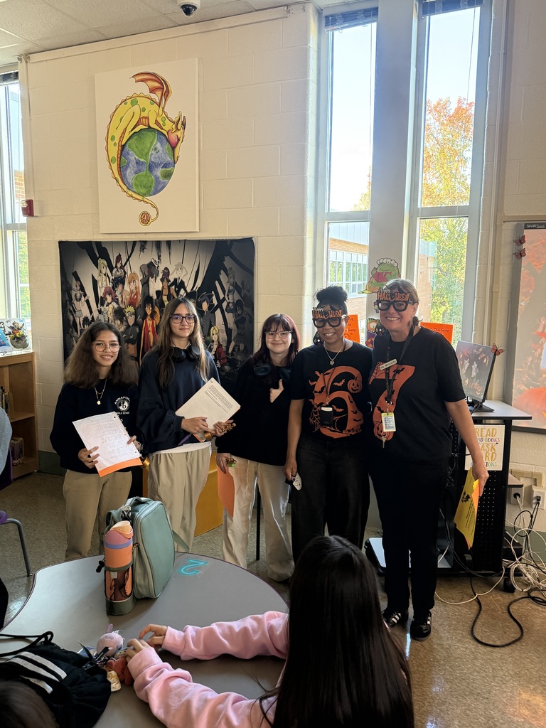 Spooky Contest winners