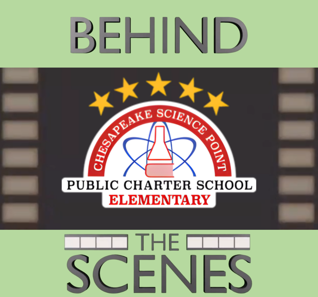 Chesapeake Science Point BTS