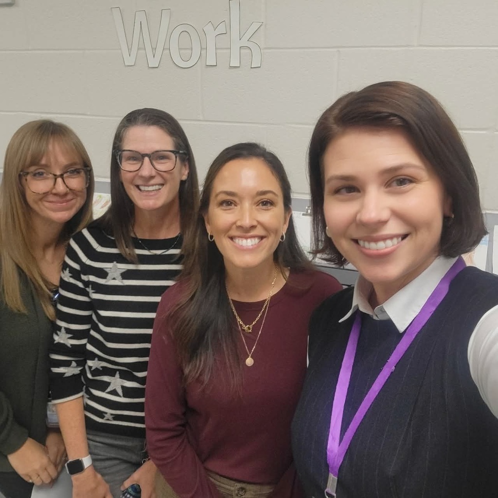 Board Member, County Council Chair visit to Two Rivers Elementary School