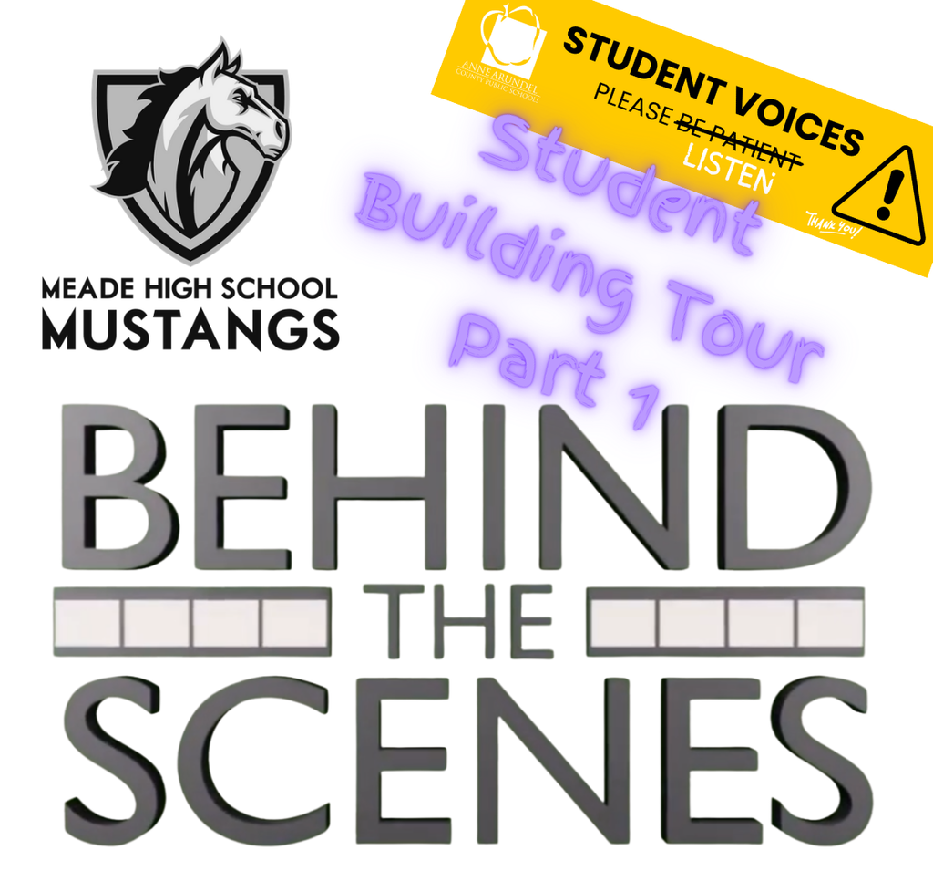 Meade school tour part 1