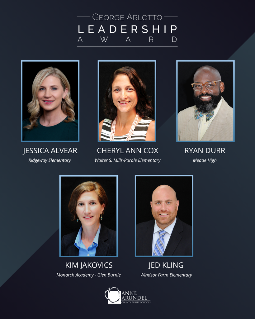 25-26 George Arlotto Award finalists