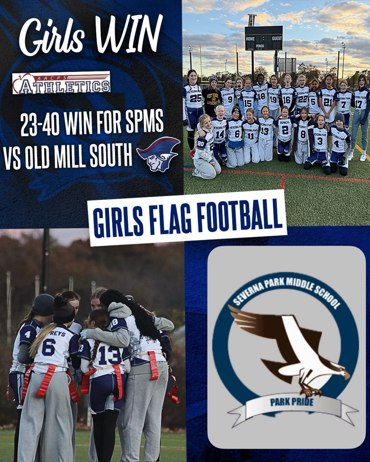 Girls Flag Football 
