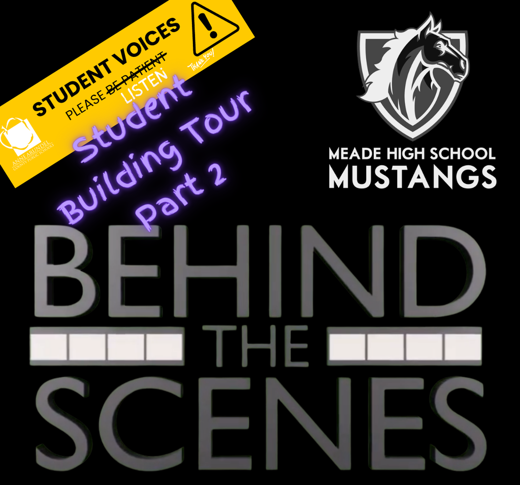 Meade school tour part 2