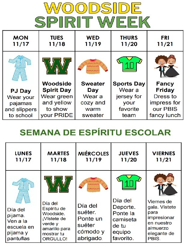 Spirit Week