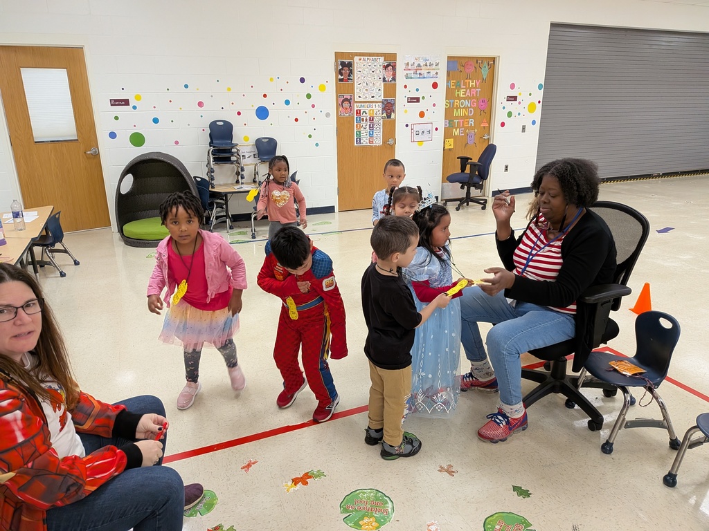 Children and Walk-a-Thon