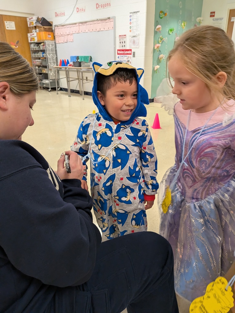 Children and Walk-a-Thon