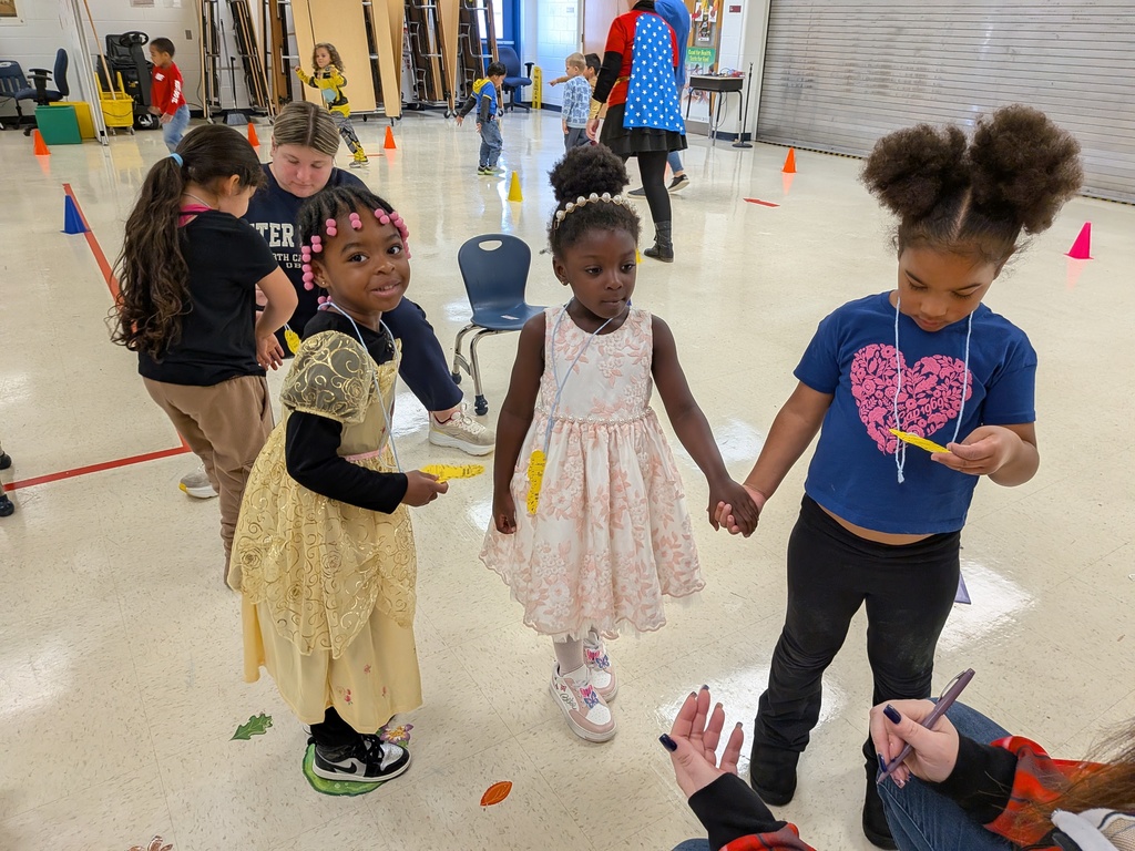 Children and Walk-a-Thon